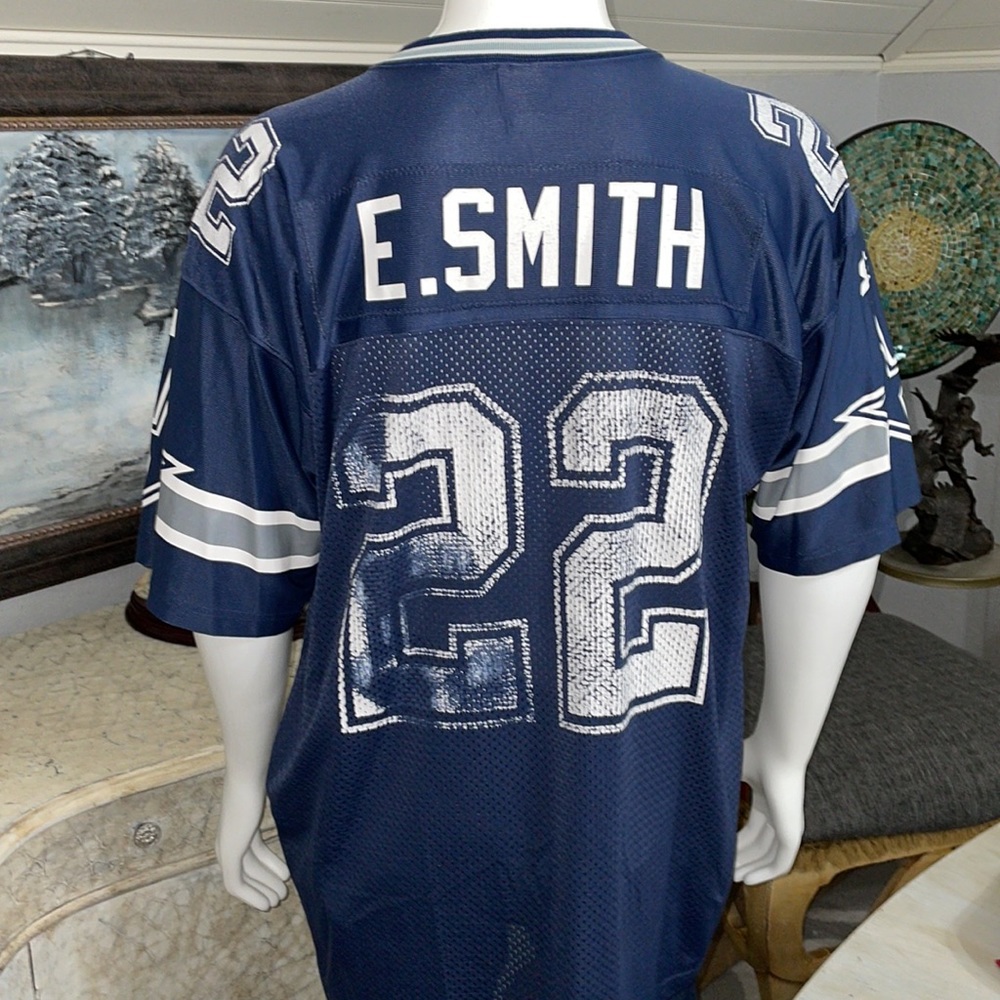 Starter Authentic Apparel E. Smith Jersey - image 4
